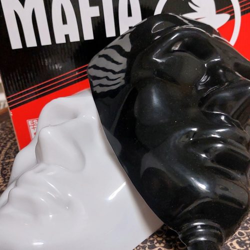 ماسک ایفای نقش مافیا