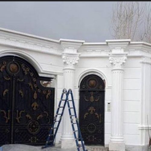 سیمانکاری و نمارومی