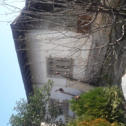 فروش و مشارکت خانه ویلایی قدیمی