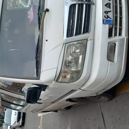 پذیرش سرویس ون دلیکا 11 نفره پلاک شخصی