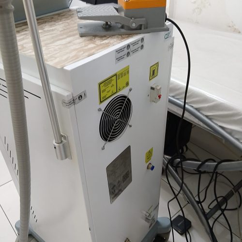 دستگاه لیزر رادو پلاس