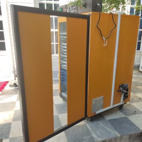 دستگاه خشک کن میوه و سبزیجات