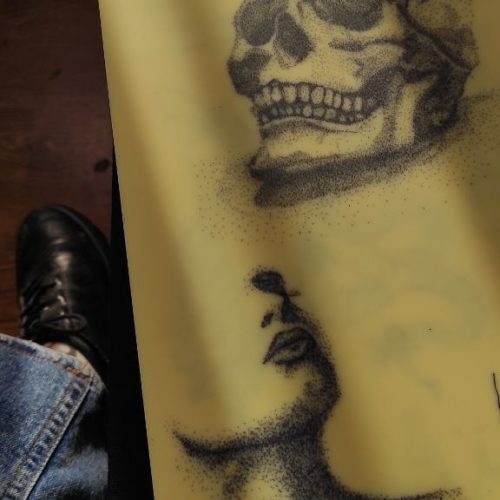 اجرای خدمات تتو فقط برای بانوان