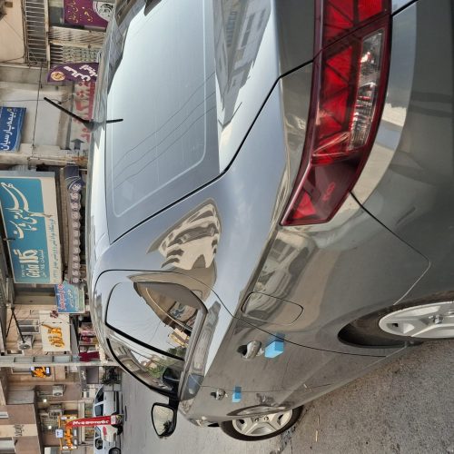 تارا 1401 بی رنگ 30 هزار کارکرد