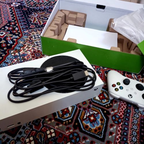ایکس باکس سری اس نونو