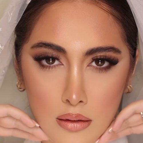 مدل میکاپ