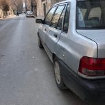 پراید صبا مدل 86