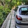 پژو 206 نقره ای مدل 84