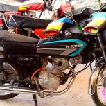 موتور کویر 125