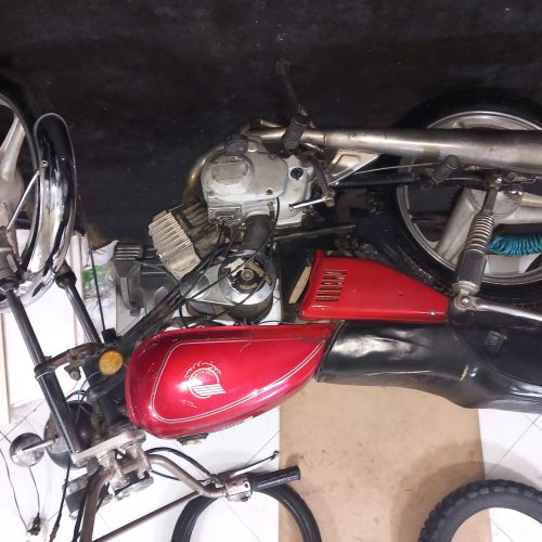 موتور 100سی سی