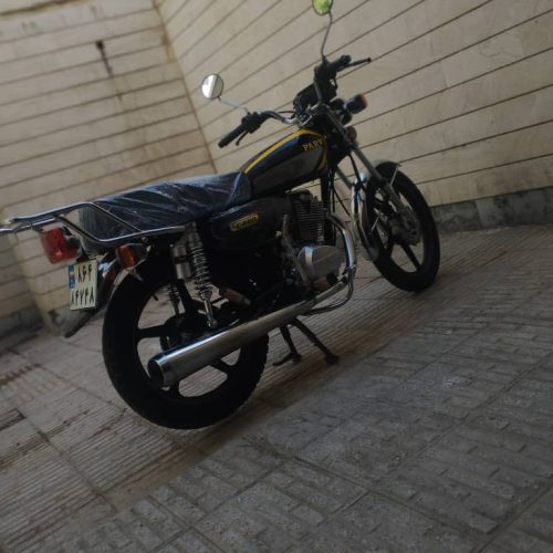 موتور هوندا 200پرواز