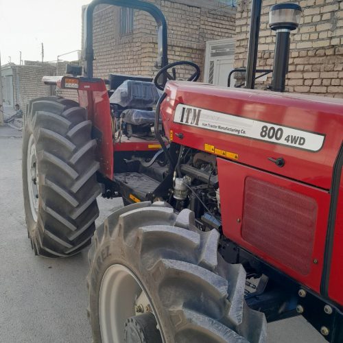 فروش تراکتور