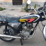 هوندا 125مدل 84