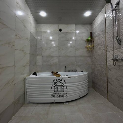 ساخت کلبه سوئیسی و چوبی