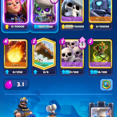 کلش رویال لول39