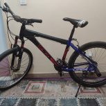 دوچرخه مدل visa یا ویسا سایز 26 فروش خیلی فوری