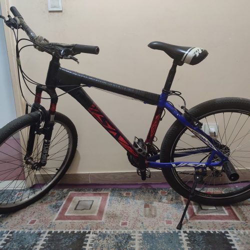 دوچرخه مدل visa یا ویسا سایز 26 فروش خیلی فوری