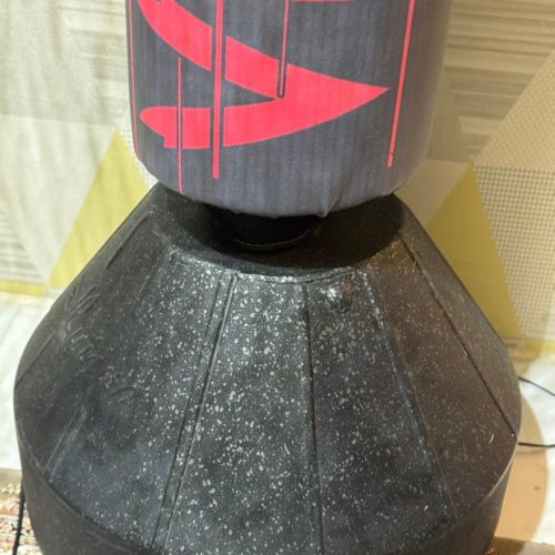 کیسه بوکس ایستاده