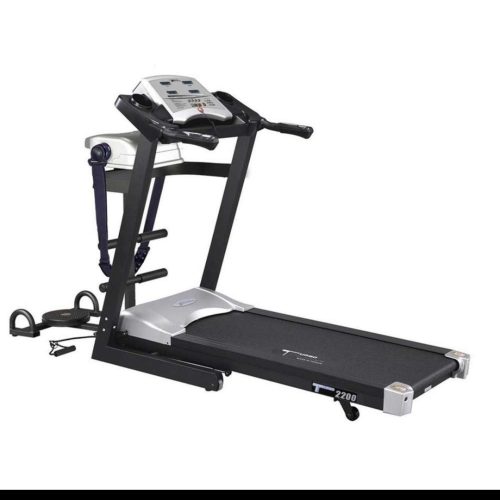 تردمیل turbo2200 با دستگاه ویبریشن