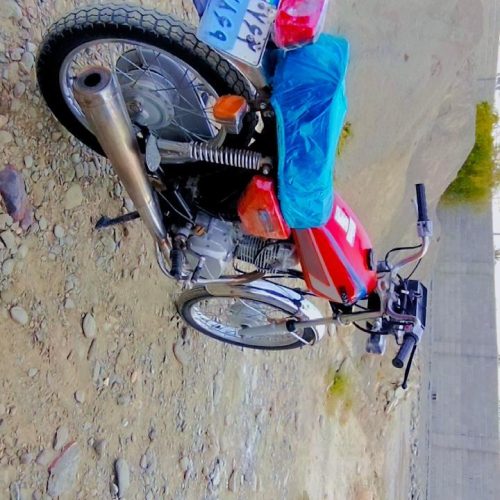 متور سیکلت 125Cc