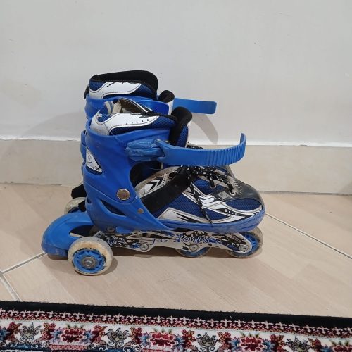 اسکیت آبی کارکرده