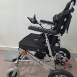 ویلچر برقی مونوچیر مدل ۱۲F250 T3