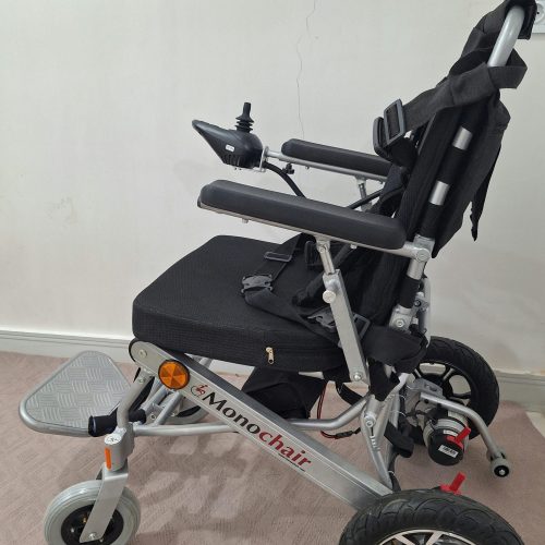 ویلچر برقی مونوچیر مدل ۱۲F250 T3