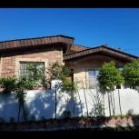 دو دستگاه ویلا