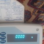 ترازوی دیجیتال برند AND مدل GF-300