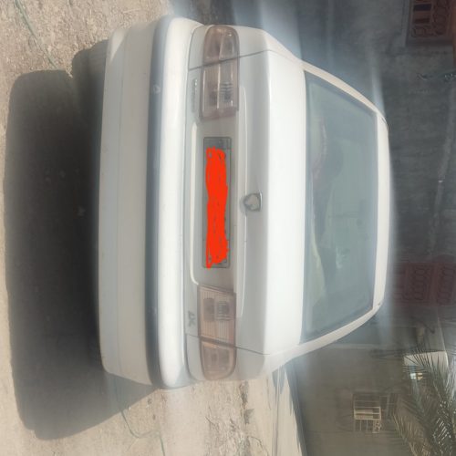 سمند ال ایکس مدل 88