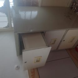 فایل فلزی اداری