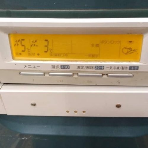 یخچال فریزر،توشیبا،ژاپنی، سالم ، برق 110،