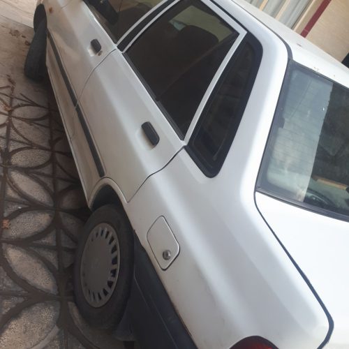 فروش فوری بعلت مالی