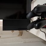 ایکس باکس سری ایکس همراه دو دسته و شارژر