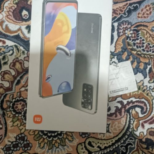 نوت یازده پرو حافظه 128 رم8 گیگ فروشی