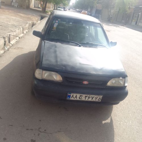 ماشین پراید