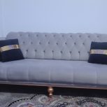 مبلمان راحتی تخت شو هشت نفره