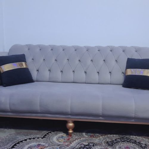 مبلمان راحتی تخت شو هشت نفره