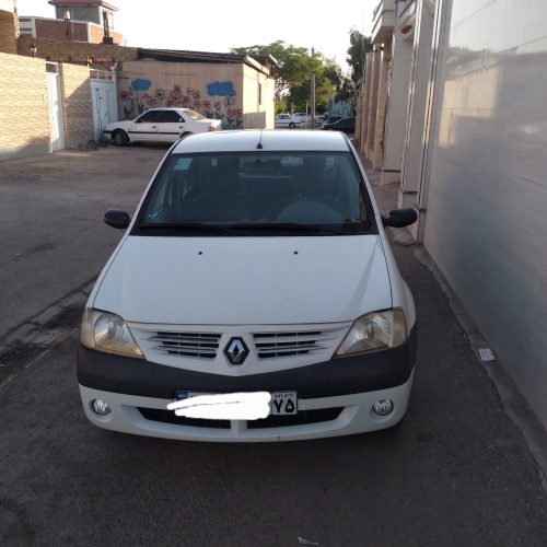 فروش پارس تندر مدل 96