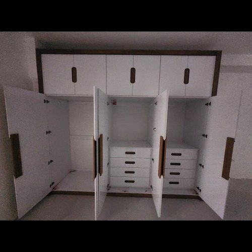 اجرای کابینت و کمد دیواری و تعمیرات