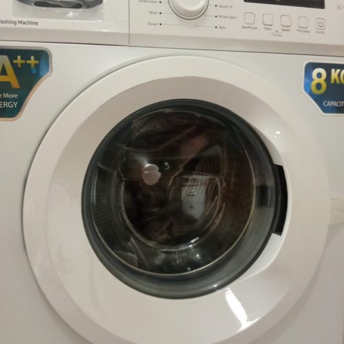 ماشین لباسشویی