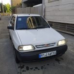 فنی ماشین سالم به شرط کارشناسی یه لکه رنگ شاسی سمته راننده یه مو ترک ریز