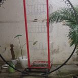 قفسه فلزی 4 طبقه