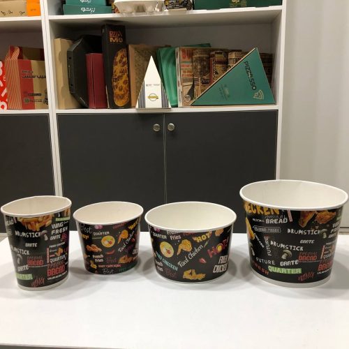 تولید و چاپ انواع جعبه وسطل ولیان کاغذی