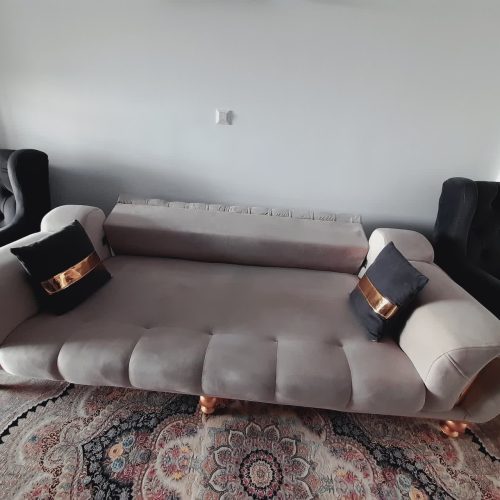 مبلمان راحتی تخت شو هشت نفره