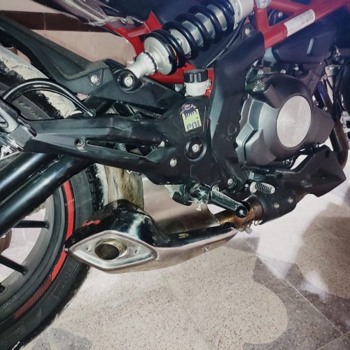 موتور بنلی 250 دوسلیندر