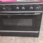 اجاق گاز فر دار