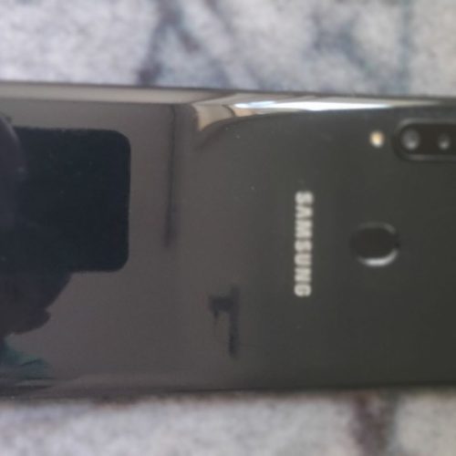 گوشی A20s کارکرده در حد نو