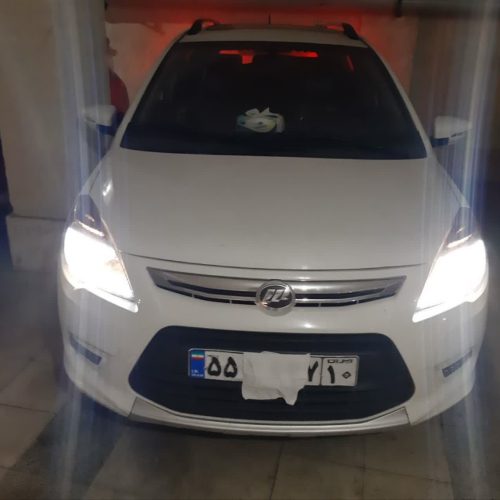 لیفان x50 تمیز وکم کارکرد