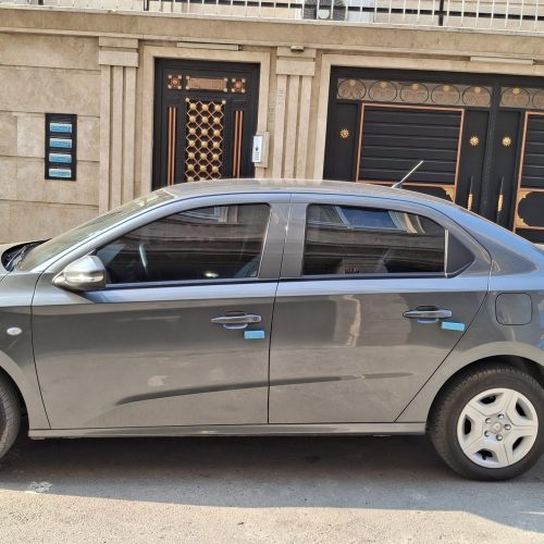 تارا 1401 بی رنگ 30 هزار کارکرد